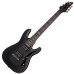 SCHECTER OMEN-7 BLK - семиструнна електрогітара