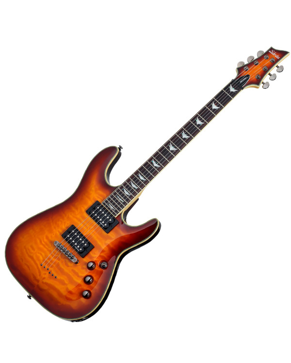 SCHECTER OMEN EXTREME-6 VSB - Електрична гітара