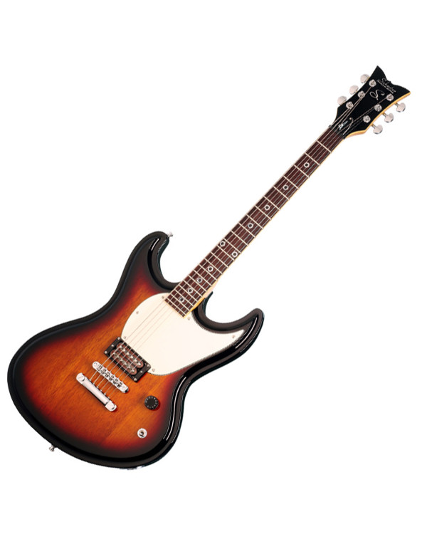 SCHECTER Shaun Morgan Signature 3TSB - Електрична гітара