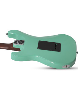SCHECTER NICK JOHNSTON DS TRAD A.GREEN - Електрична гітара-foto9