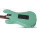 SCHECTER NICK JOHNSTON DS TRAD A.GREEN - Електрична гітара