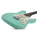 SCHECTER NICK JOHNSTON DS TRAD A.GREEN - Електрична гітара