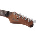 SCHECTER NICK JOHNSTON DS TRAD A.GREEN - Електрична гітара