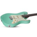 SCHECTER NICK JOHNSTON DS TRAD A.GREEN - Електрична гітара