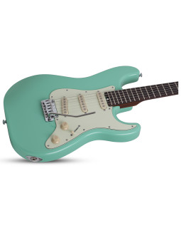 SCHECTER NICK JOHNSTON DS TRAD A.GREEN - Електрична гітара-foto6