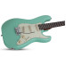 SCHECTER NICK JOHNSTON DS TRAD A.GREEN - Електрична гітара