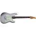 SCHECTER NICK JOHNSTON DS TRAD A.SLVR - Електрична гітара