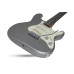 SCHECTER NICK JOHNSTON DS TRAD A.SLVR - Електрична гітара