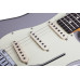 SCHECTER NICK JOHNSTON DS TRAD A.SLVR - Електрична гітара