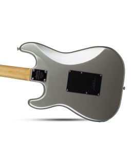 SCHECTER NICK JOHNSTON DS TRAD A.SLVR - Електрична гітара-foto8