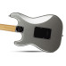 SCHECTER NICK JOHNSTON DS TRAD A.SLVR - Електрична гітара