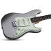 SCHECTER NICK JOHNSTON DS TRAD A.SLVR - Електрична гітара