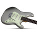 SCHECTER NICK JOHNSTON DS TRAD A.SLVR - Електрична гітара