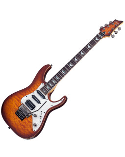 SCHECTER BANSHEE-6 FR EXTREME VSB - Електрична гітара