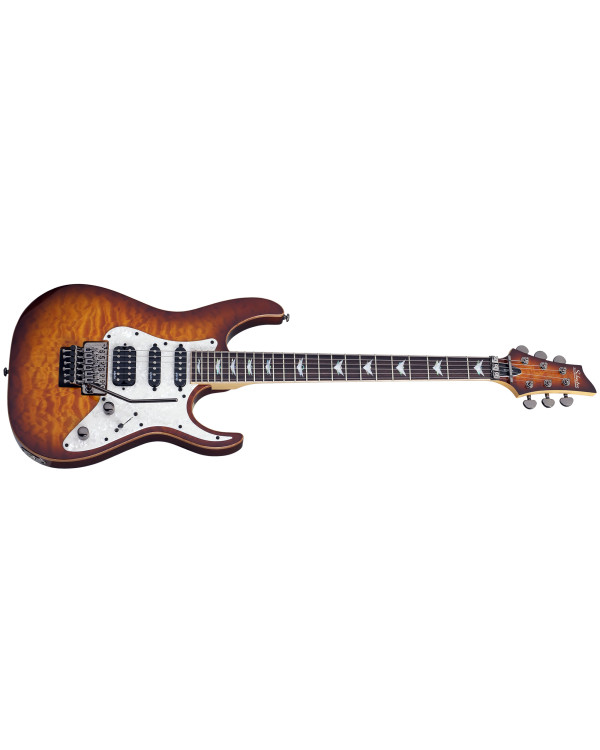 SCHECTER BANSHEE-6 FR EXTREME VSB - Електрична гітара