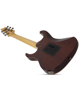 SCHECTER BANSHEE-6 FR EXTREME VSB - Електрична гітара-foto6