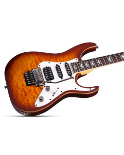 SCHECTER BANSHEE-6 FR EXTREME VSB - Електрична гітара-foto3