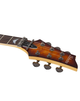 SCHECTER BANSHEE-6 FR EXTREME VSB - Електрична гітара-foto7