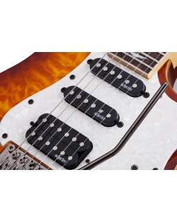 SCHECTER BANSHEE-6 FR EXTREME VSB - Електрична гітара-foto4
