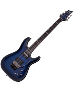 SCHECTER BLACKJACK SLS C-1 FR S STBB - Електрична гітара