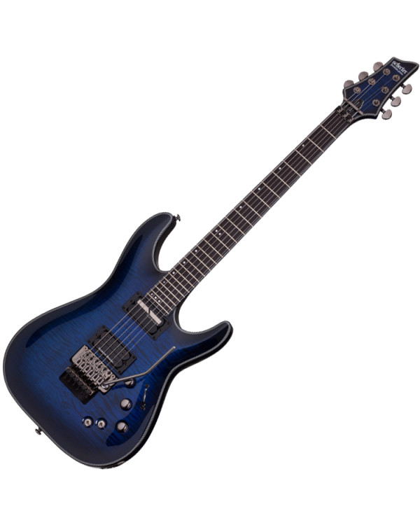 SCHECTER BLACKJACK SLS C-1 FR S STBB - Електрична гітара