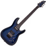 SCHECTER BLACKJACK SLS C-1 FR S STBB - Електрична гітара