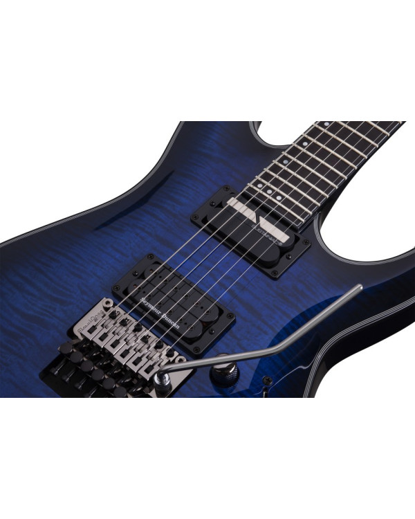 SCHECTER BLACKJACK SLS C-1 FR S STBB - Електрична гітара