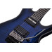 SCHECTER BLACKJACK SLS C-1 FR S STBB - Електрична гітара