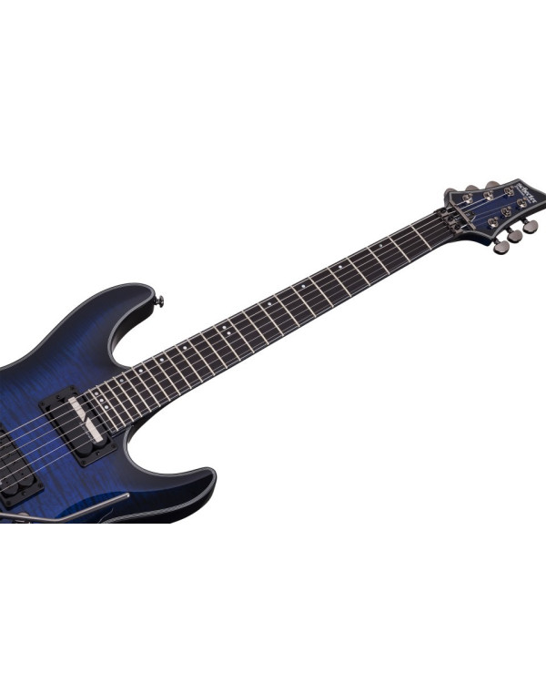 SCHECTER BLACKJACK SLS C-1 FR S STBB - Електрична гітара