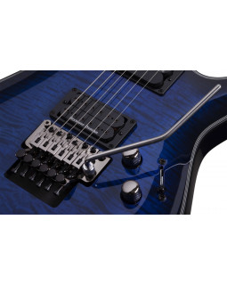 SCHECTER BLACKJACK SLS C-1 FR S STBB - Електрична гітара-foto6