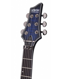 SCHECTER BLACKJACK SLS C-1 FR S STBB - Електрична гітара-foto8