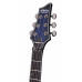 SCHECTER BLACKJACK SLS C-1 FR S STBB - Електрична гітара