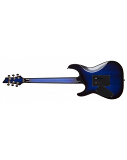 SCHECTER BLACKJACK SLS C-1 FR S STBB - Електрична гітара-foto3