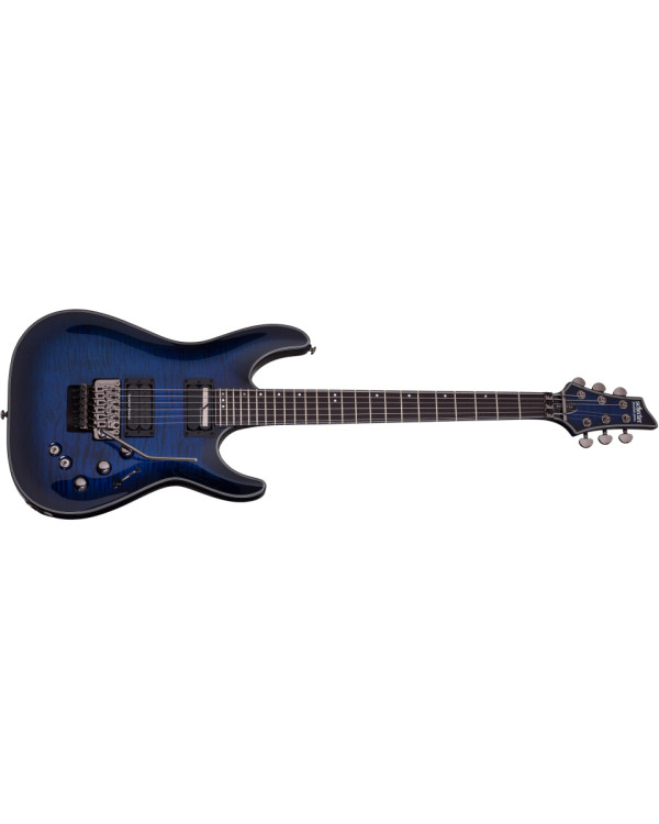 SCHECTER BLACKJACK SLS C-1 FR S STBB - Електрична гітара