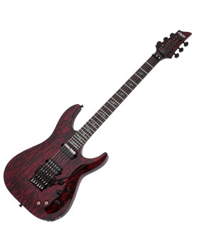 SCHECTER C-1 FR S Silver Mountain BM - Електрична гітара