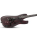SCHECTER C-1 FR S Silver Mountain BM - Електрична гітара