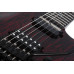 SCHECTER C-1 FR S Silver Mountain BM - Електрична гітара