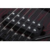 SCHECTER C-1 FR S Silver Mountain BM - Електрична гітара