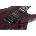 SCHECTER C-1 FR S Silver Mountain BM - Електрична гітара