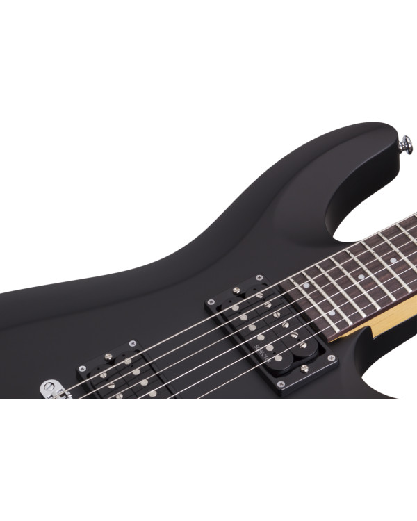 SCHECTER C-6 DELUXE SBK - Електрична гітара