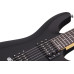 SCHECTER C-6 DELUXE SBK - Електрична гітара