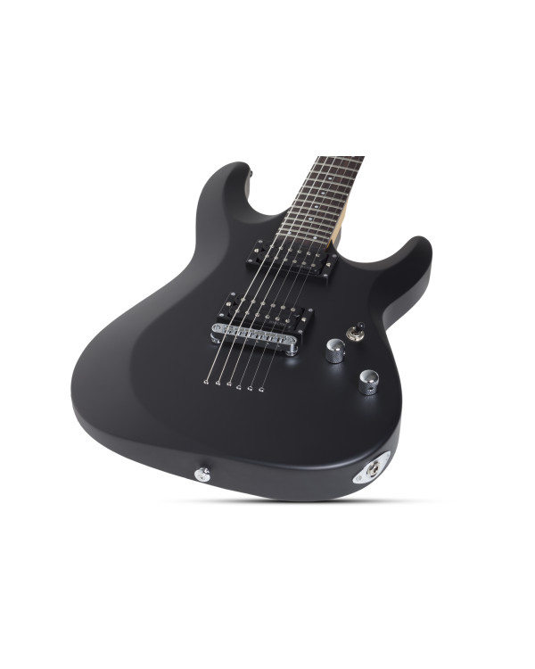 SCHECTER C-6 DELUXE SBK - Електрична гітара