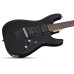 SCHECTER C-6 DELUXE SBK - Електрична гітара