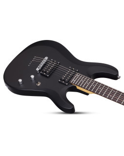 SCHECTER C-6 DELUXE SBK - Електрична гітара-foto7