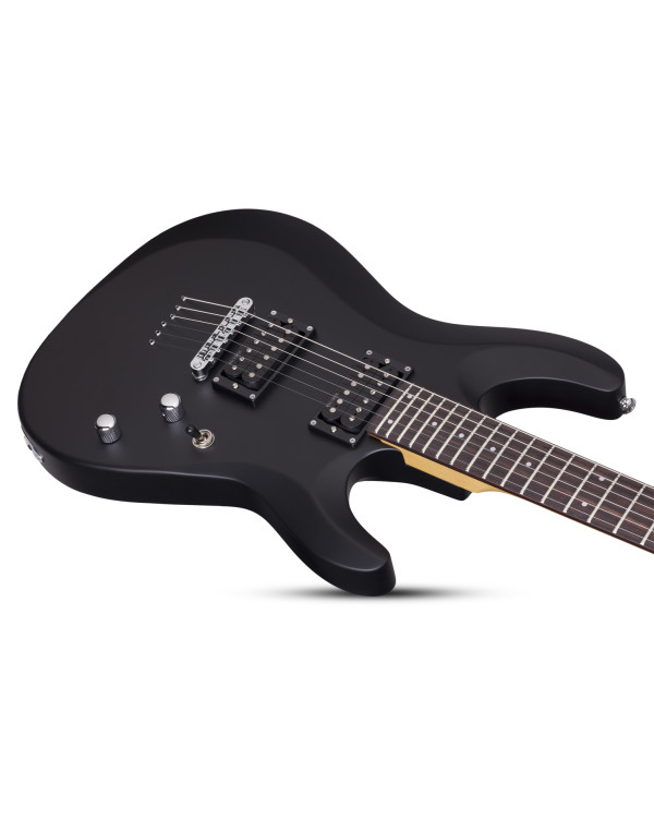 SCHECTER C-6 DELUXE SBK - Електрична гітара