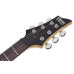 SCHECTER C-6 DELUXE SBK - Електрична гітара