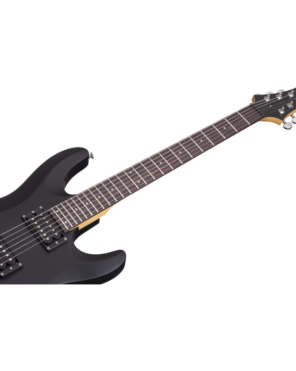 SCHECTER C-6 DELUXE SBK - Електрична гітара
