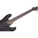 SCHECTER C-6 DELUXE SBK - Електрична гітара