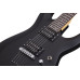 SCHECTER C-6 DELUXE SBK - Електрична гітара