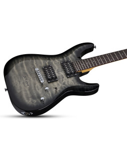 SCHECTER C-6 PLUS CB - Електрична гітара-foto2